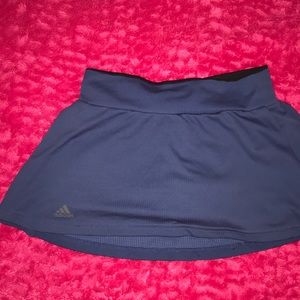 Adidas Climachill Skirt!